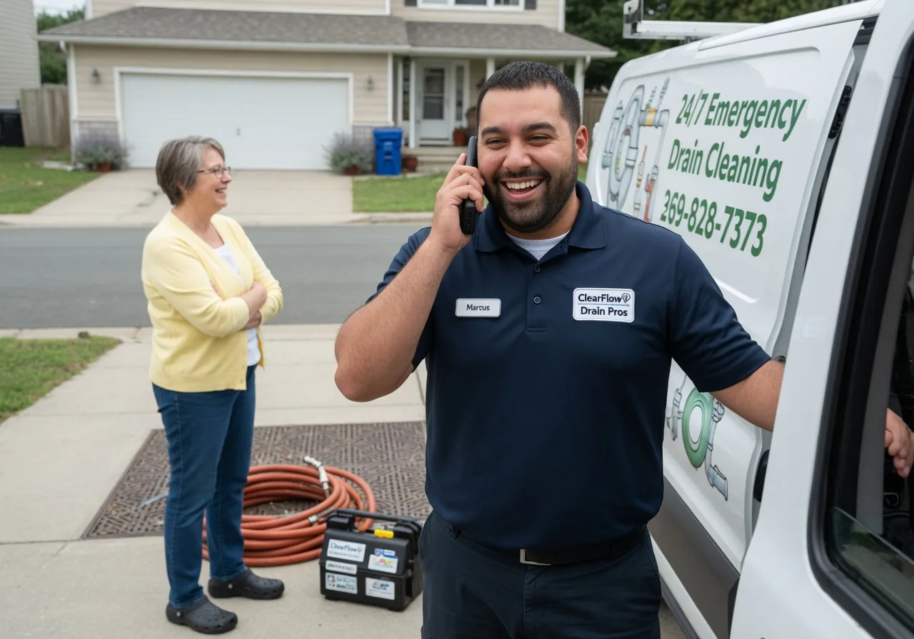 Drain Cleaning in Porterville, CA